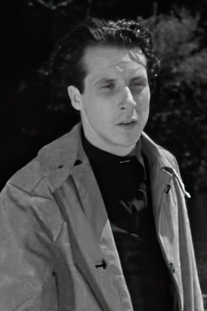 Jacques Becker portrait