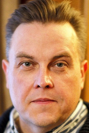 Aleksey Kolgan portrait