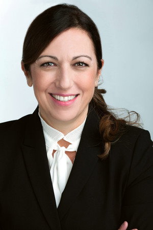 Margie Strickland portrait
