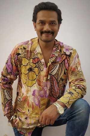 Sharat Sonu portrait