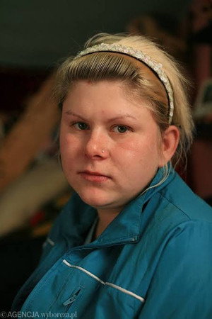 Aleksandra Gietner portrait