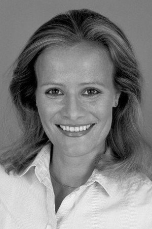 Claudia Rieschel portrait