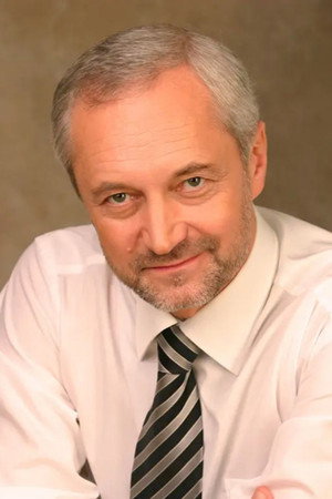 Yevgeni Gerasimov portrait
