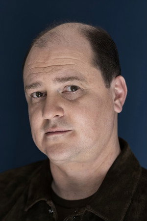 Mike Flanagan portrait