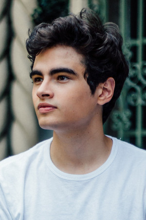 Mauricio Piancó portrait