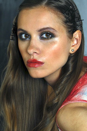 Zuzana Vejvodová portrait