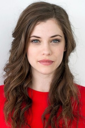 Jessica De Gouw portrait