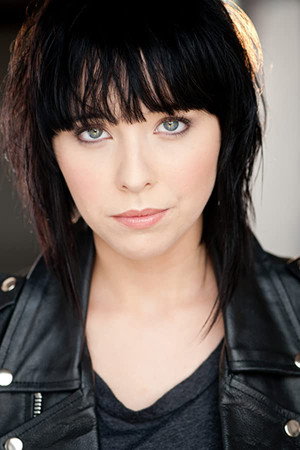 Sarah De La Isla portrait