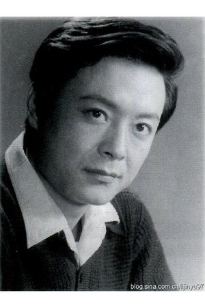 Wang Xinjian portrait