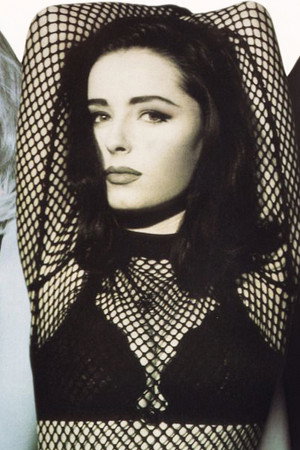 Keren Woodward portrait