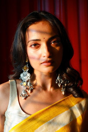 Preeti Sarkar portrait