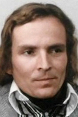 Kurt Meinicke portrait