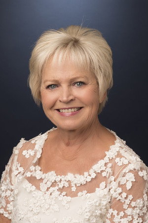 Hilda Heick portrait