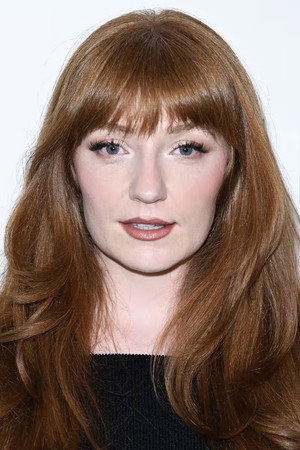 Nicola Roberts portrait
