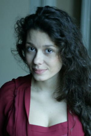 Viktoriya Zabolotnaya portrait