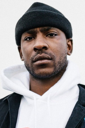 Skepta portrait