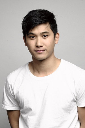 Jon Prasida portrait