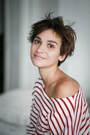 Sophie Staub portrait