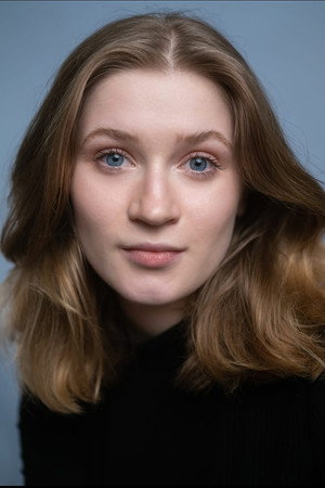 Danusia Piłka portrait