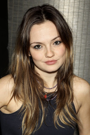 Emily Meade portrait