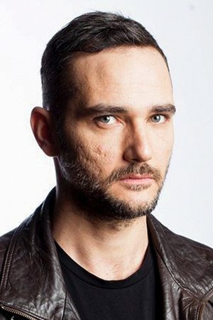 Serdar Yeğin portrait