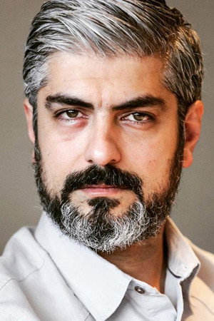 Mehdi Pakdel portrait