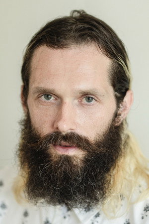 Grigoriy Dobrygin portrait
