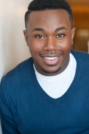 Marcel Spears portrait
