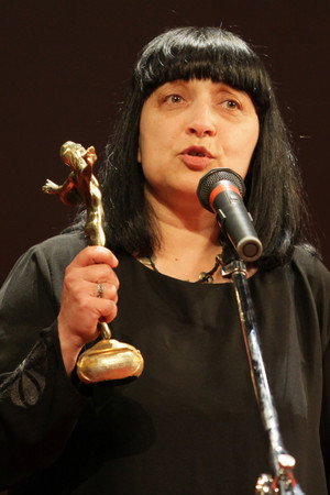 Maya Novoselska portrait
