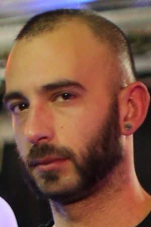 Milan B portrait