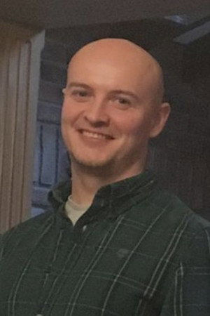 Adam Keane portrait