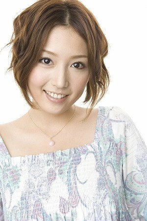 Yoko Mitsuya portrait