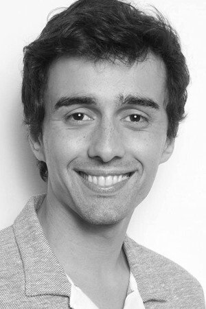 Miguel Raposo portrait