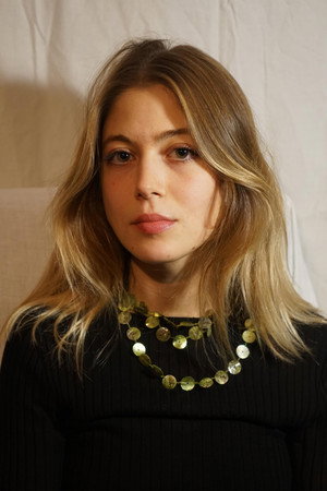 Nika Grbelja portrait