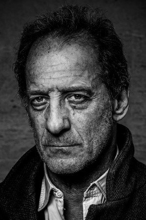 Vincent Lindon portrait
