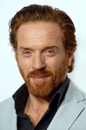 Damian Lewis portrait