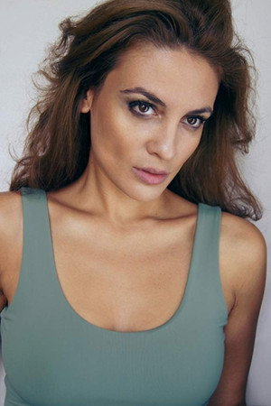 Diana Dimitrova portrait
