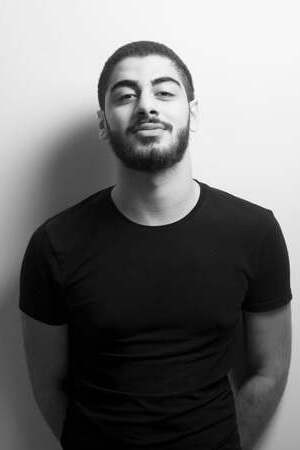 Georges Hazim portrait