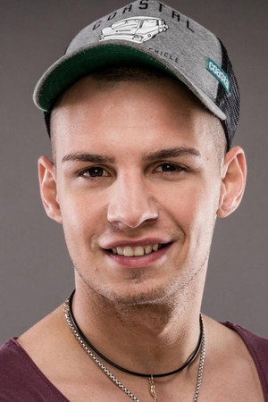 Pietro Lombardi portrait