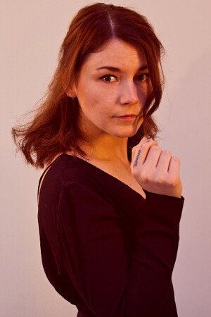 Kato Callebaut portrait