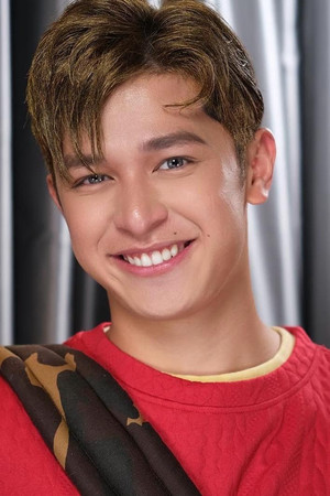 Aljon Mendoza portrait