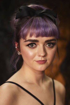 Maisie Williams portrait