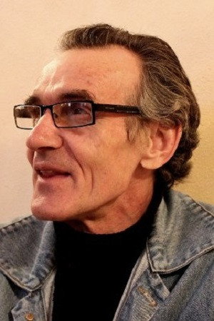 Alexandr Ryazantsev portrait