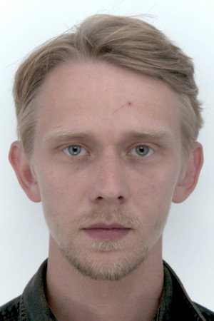 Johhan Rosenberg portrait
