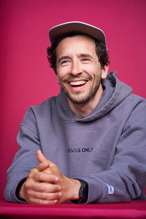 Michael Patten portrait