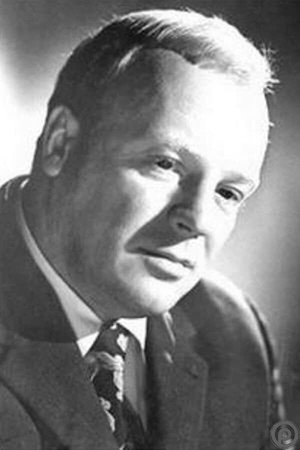 Vsevolod Platov portrait