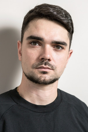 Allan Mustafa portrait