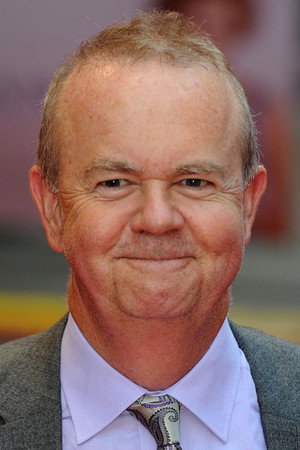 Ian Hislop portrait