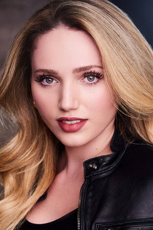 Eden Rose Ginsberg portrait