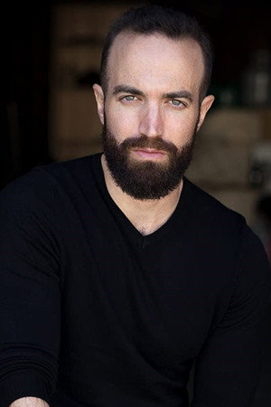 Chris Graham portrait